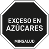 Alto en Azucares Añadidos