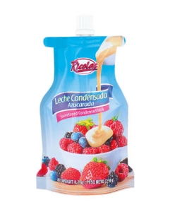 Leche Condensada, bolsa tipo doy pack, 250 g