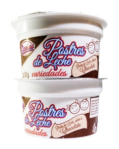 Pudin de Chocolate, vaso 90 g