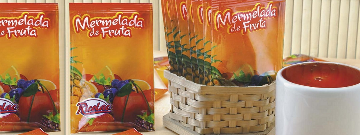 Mermelada de Fruta